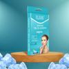 Dr.Sasaki Complete Skin Care Facial Wax Strip - 20 Strips (Aqua) view 3