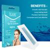 Dr.Sasaki Complete Skin Care Facial Wax Strip - 20 Strips (Aqua) view 4