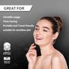 Dr.Sasaki Complete Skin Care Facial Wax Strip - 20 Strips (Charcoal) view 4
