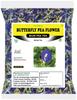 3V PRODUCTS Butterfly Pea Flower Tea - Pack of 2X25G - Natural Herbal Tea for Rich in Antioxidants | Add to teas & cocktails | Natural Colourant, 50 Gram view 1