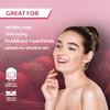 Dr.Sasaki Complete Skin Care Facial Wax Strip - 20 Strips (Strawberry) view 3