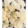 Gunvika 3D Rhombus Shape/Burfi Shape Fryums Papad Ready to Fry with Chat Masala (200) view 2