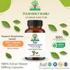 One Tree by Herbal Homes Tulsi 500mg Extract - 60 Vegan Capsule view 4
