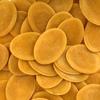 Gunvika Dry Ready to Fry Golgappa/Panipuri Papad Fryums (Puchka/Gupchup) Packet | For Microwave, Air Fry Instant Fresh Golgappe with Panipuri Jaljeera pack (100) view 3