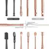 10PCS Ear Wax Cleaner Stainless Steel Ear Wax Remover Tool Kit Grade Stainless Steel Ear Pick Tools view 2
