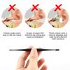 10PCS Ear Wax Cleaner Stainless Steel Ear Wax Remover Tool Kit Grade Stainless Steel Ear Pick Tools view 4