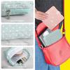 Abeillo Sanitary Napkin Storage Bags 3Pcs Menstrual Cup Pouches Nursing Pad Holder Tampon Bags Portable Period Bag Feminine Pouch for Girls view 4