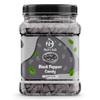 Nutri Hub Black Pepper Flavoured Candy | Kali Mirch Candy, Sweet and Juicy Masala Goli I Sweet Hard Candy - 900 Gram (Pack of 1) view 1