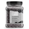 Nutri Hub Black Pepper Flavoured Candy | Kali Mirch Candy, Sweet and Juicy Masala Goli I Sweet Hard Candy - 900 Gram (Pack of 1) view 3
