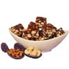 Benanlim Dates Bite/Dates Barfi made with Dry Fruits,Honey and Ghee/Dry Fruits Chikki/Healthy & Delicious Indian Sweet with natural Sweetness of Dates/No Added Sugar, 500 Grams view 4