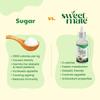 Sweetmate Stevia Drops (50ml, 1000 Drops) - Stevia Leaf Extract Natural and Sugar Free - Zero Calorie, Non GMO, for Weight Watchers and Keto Diet, Liquid Sweetener view 4