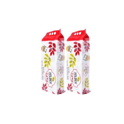 AELDER Toilet Tissue Paper 2 ply Pack of 10 Each roll 220 Sheet (2)