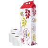 AELDER Toilet Tissue Paper 2 ply Pack of 10 Each roll 220 Sheet (2) view 2