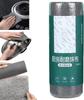 Hidak Disposable Cleaning Cloth Pad Kitchen Cleaning Paper Durable Kitchen Scrub Cloth Microfiber Cleaning Cloth Roll Multipurpose Lint Free Cleaning Cloth for Kitchen Reusable Kitchen Towels Roll view 2