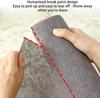 Hidak Disposable Cleaning Cloth Pad Kitchen Cleaning Paper Durable Kitchen Scrub Cloth Microfiber Cleaning Cloth Roll Multipurpose Lint Free Cleaning Cloth for Kitchen Reusable Kitchen Towels Roll view 4
