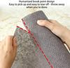 Hidak Kitchen Scrub Cloth Wear Kitchen Cleaning Wipes Dishes Roll Towel Durable Resistant Cleaning Towel Kitchen Scrub Cloth Wear Resistant Rag Cleaner for Kitchen Utensils Cloth for Washing view 3