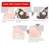 R A Products 80ML Carbon Facial Gel Peel Cream for Skin Rejuvenation Black Doll,Facial Skin Deep Cleaning with Carbon Gel Nano Activated Carbon for ND-YAG Laser Machine (1pc) view 3