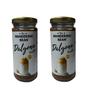 The Wandering Bean Beaten Dalgona Vanilla Coffee, Instant Coffee Paste 120g Jar Rich, Creamy and Frothy Beaten Coffee, Make Hot Coffee, Cappuccino or Cold Coffee | Pack of 2 view 1