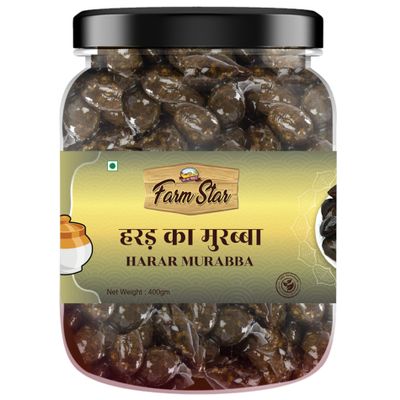 Harad Honey Murabba 400gm- Made With Rock Sugar & Pure Honey