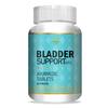 Healthy Nutrition - Just for the Health of it Bladder Support Manage Urine Incontinence and Frequent Urgency | Supports Overactive Bladder and Bladder Health -60 Tablets view 1