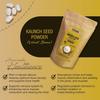 IYUSH Herbal Ayurveda Kaunch Beej Powder  400gm | Konch Beej Powder | Mucuna Pruriens Powder | Velvet Beans | Koch Ke Beej Ka Powder | Kauch Ke Beej Powder | Kapikachu Powder | view 2