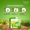 M/S AARYAN TRADERS Powder to Handwash Bottle and Refill(12 g) Pack Of 4 view 2