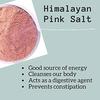 INNUM KONJAM Himalayan Pink Salt -200gm (Induppu/Indu salt/Indhu Uppu) view 2