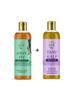 LivEarth Joint Fit Relief Oil (100 ML) + Tanu Kalp Body Massage Oil (100 ML) | Stress and Pain Relief Combo view 1