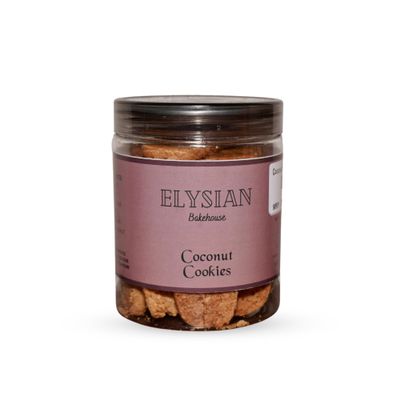 Coconut Cookies (330)