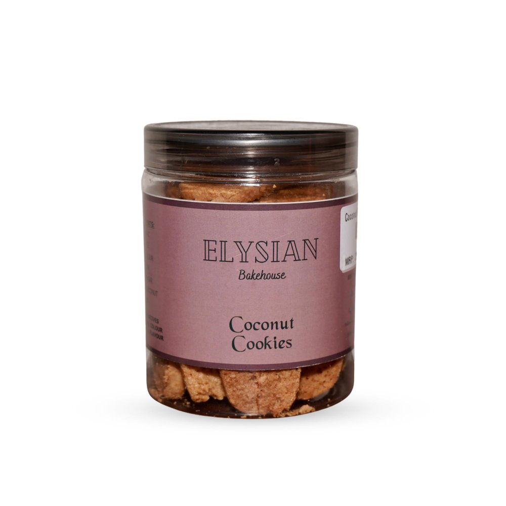 Coconut Cookies (330)
