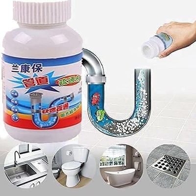 Revitalize Your Pipes with RapidFlow ProClean: Unlocking Unblock Potential for Kitchen and Toilet Drains - Advanced SEO-Friendly Solution