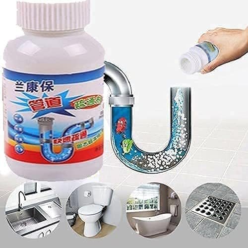 Revitalize Your Pipes with RapidFlow ProClean: Unlocking Unblock Potential for Kitchen and Toilet Drains - Advanced SEO-Friendly Solution