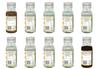 BlueStar Food Flavour | Essence ASSORTED (20ml Pack of 10 bottles) (1 bottle each of Vanilla, Chocolate, Kewra, Pineapple, Rose, Cardamom, MixFruit, Orange, Kesar and Mango) view 2