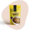 The Snack Company Crunchy Multi Millet Muesli 400 gm | Healthy Breakfast | 75% Grains | 5 Millets - 8 Grains | 15% Seeds | Sweetened with Jaggery | Muesli view 1