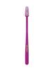 Jordan Hard Bristles Manual BPA Free Toothbrush For Adults & Youths Ergonomic Design (Multicolour) (Pack Of 6) view 3