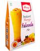 Dadaji Instant Mango Falooda Mix - Indian Sweet and Dessert Ready Mix - With Tutti Frutti and Almonds - 2Pcs (400gm) view 1