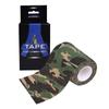 A-TAPE Breathable Self Adhesive Cohesive Bandage for Humans & Pets (Dogs, Cats, Birds)  (7.5 cm X 4.5 mtr, Pack of 4) (Green Camo) view 4