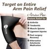 AiricePac Elbow Ice Pack for Tendonitis and Ice Pack Wrap Sleeve for Tennis Elbow & Golfers Arm Ice Pack for Injuries Reusable Calf Cold Compression for Pain Relief view 2