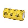 A-TAPE Breathable Self Adhesive Cohesive Bandage for Humans & Pets (Dogs, Cats, Birds)  (10 cm X 4.5 mtr, Pack of 2) (Honey Bee) view 4