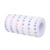 A-TAPE Breathable Self Adhesive Cohesive Bandage for Humans & Pets (Dogs, Cats, Birds)  (10 cm X 4.5 mtr, Pack of 2) (Multi Star) view 3