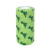 A-TAPE Breathable Self Adhesive Cohesive Bandage for Humans & Pets (Dogs, Cats, Birds)  (10 cm X 4.5 mtr, Pack of 2) (Dinosaur) view 3