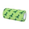A-TAPE Breathable Self Adhesive Cohesive Bandage for Humans & Pets (Dogs, Cats, Birds)  (10 cm X 4.5 mtr, Pack of 2) (Dinosaur) view 4