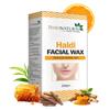 7DAYSNATURAL Haldi Facial Wax Powder for Men & Women | Face Hair Removal with Skin-Brightening Benefits(200 Gm) view 1