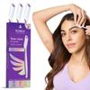 Bombae Shea Butter Hair Removal Cream For Women & Bombae Reusable Face Razor For Women Facial Hair - 3 | Instant Glow & Painless Hair Removal view 1