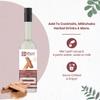 Khuvi Organics Sandalwood (Chandan) Sharbat, Refreshing Drinks, 500ml view 4