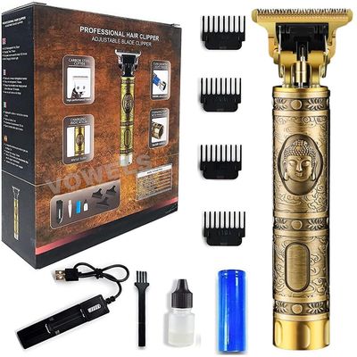 Buddha Style Rechargeable Beard Trimmer