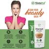 NeutraVed Harad Powder, 250g | Haritaki Fruit Powder, Terminalia Chebula, Natural | Stand Up Ziplock Pouch Reusable, 250g view 4