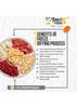 TAKOS FOODS Ready To Eat Veg Kolhapuri,250 Gm view 3
