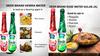 DEER BRAND Rice Dishes & Mughlai Dishes Water use in Biryani, Pulao,Fried Rice, Milkshakes,ice-cream,Rasmalai,Sharbat,Rasgulla,Sweet Dishes-Desserts (Rose Water+Kewda Water, 600 ML) view 3