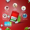 Mountain Breeze Sugar Free Blister New Combo Paanmint-Coolmint-Spearmint 3 * 24strips (Pack of 10) view 4